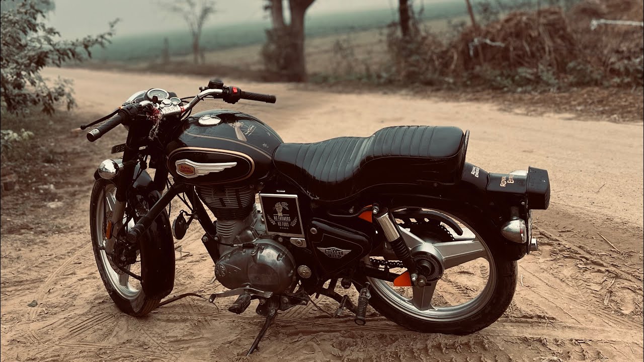 Bullet standard 350 