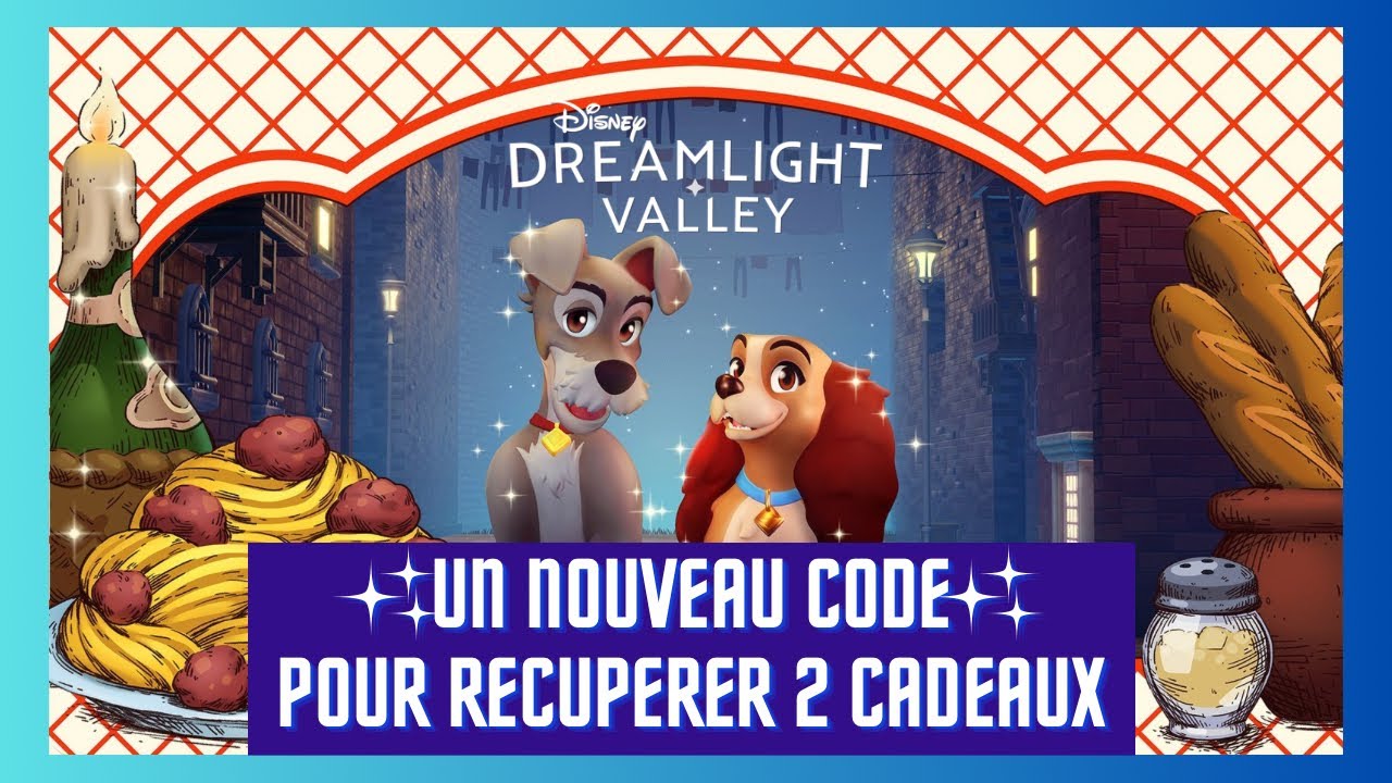 UN NOUVEAU CODE POUR RÉCUPÉRER 2 CADEAUX ✨🏰🎁