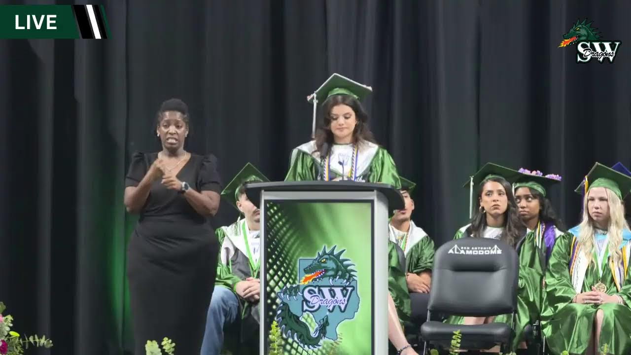 Southwest High School Commencement Ceremony 2024