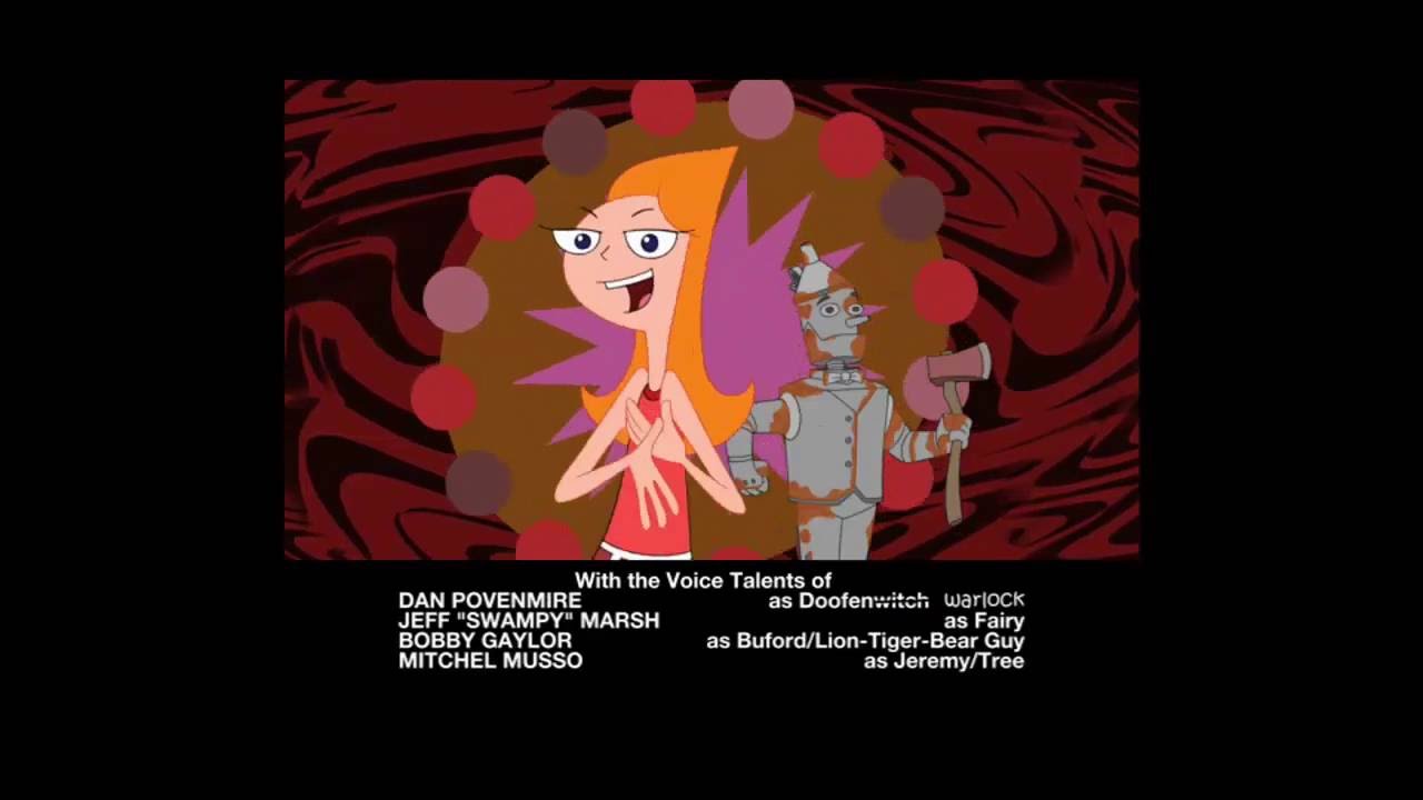 Phineas and Ferb | Rusted - German [CC]
