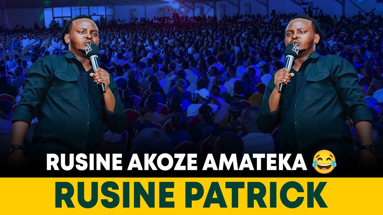MBEGA GUSEKA WEE 😂😂 RUSINE ASEKEJE ABANTU AMARIRA ARAZA😂😂ARONGEYE AKORA AMATEKA MURI GEN-Z COMEDY 😂😂