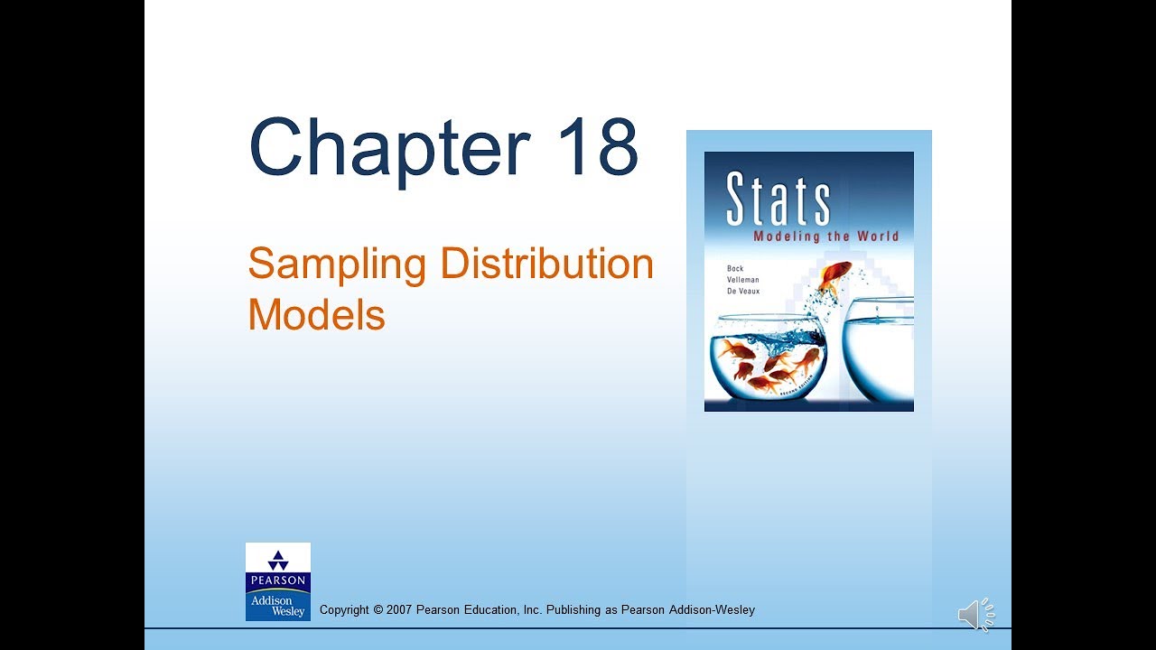 AP Stats: Ch 18 Notes - Sampling Distributions