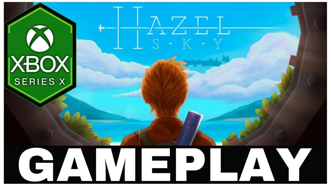 HAZEL SKY | Xbox Series X Gameplay