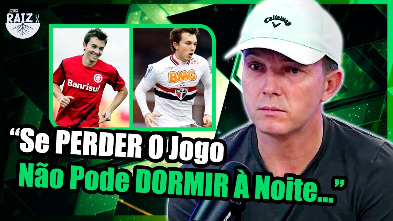 A PASSAGEM DE DAGOBERTO POR SÃO PAULO E INTERNACIONAL l Cortes Raiz