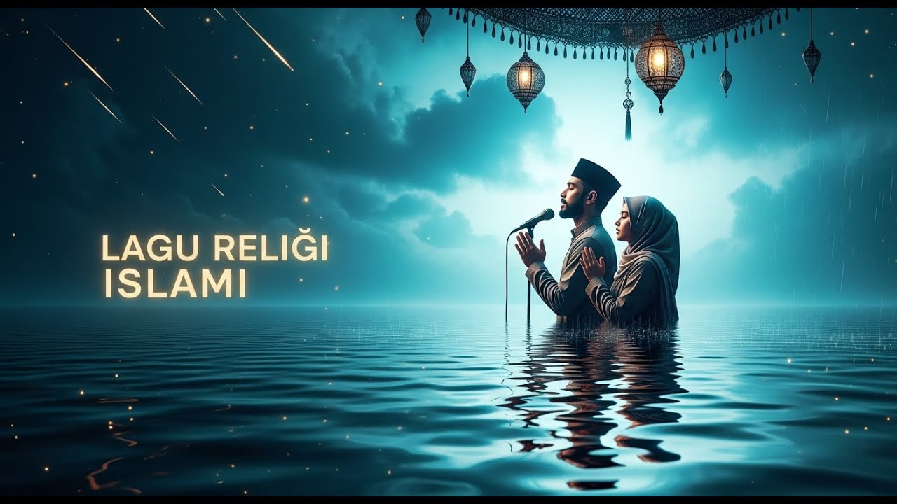 Lagu Religi Islami Viral Penenang Jiwa 🔥 Sholawat Penyejuk Hati