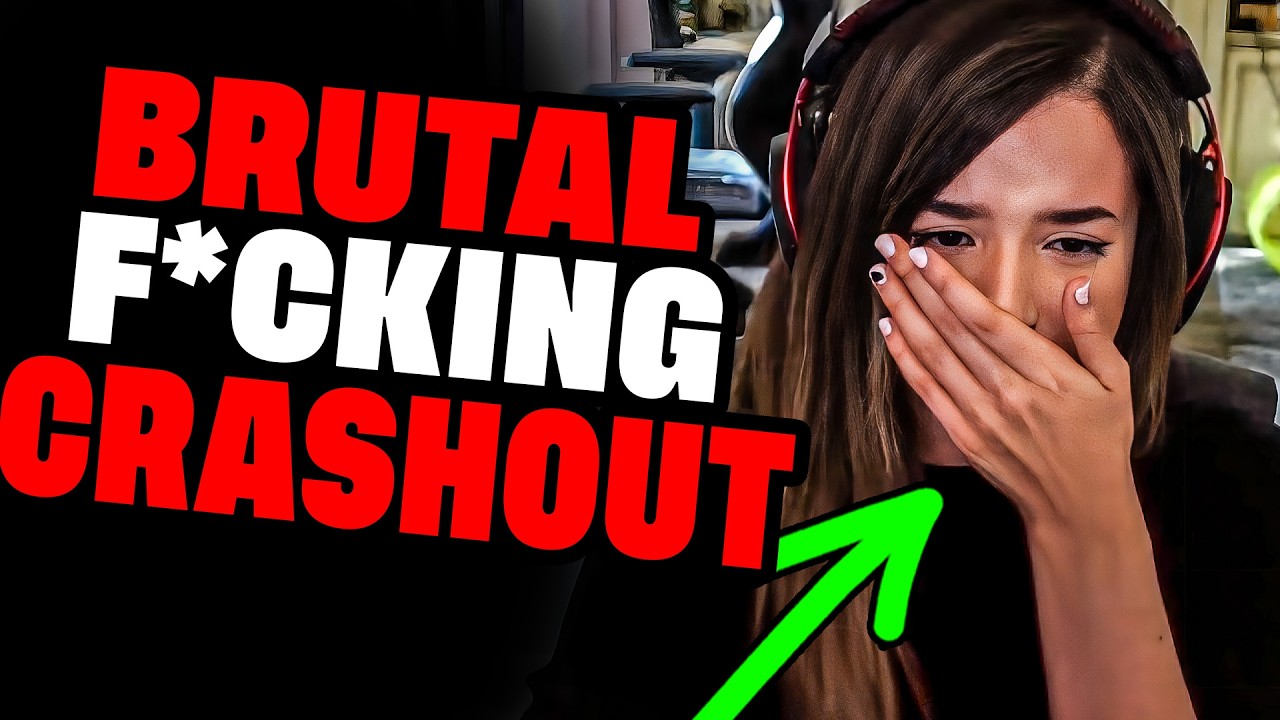 Pokimane MELTS DOWN LIVE After Chat Calls Out Her FAKE Communist LARP