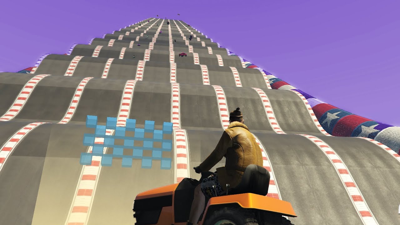 Haych what is THIS... (GTA 5 Races)