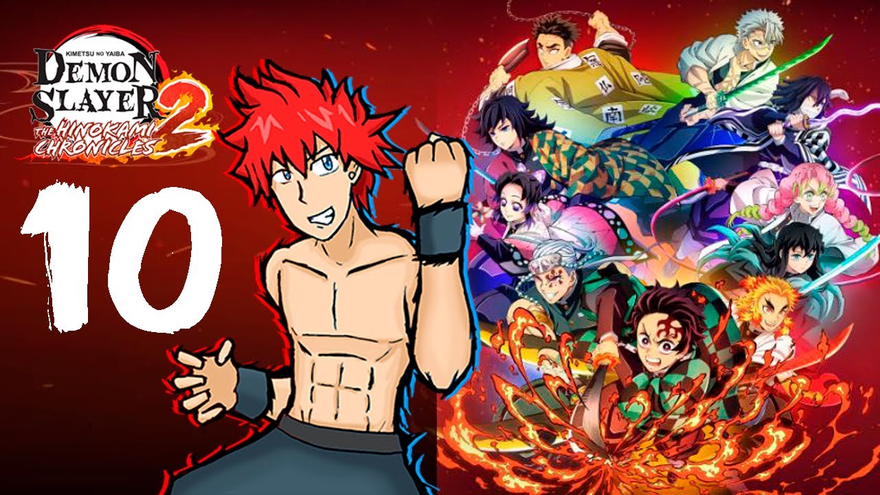 KIMETSU NO YAIBA GUARDIANES DE LA NOCHE LAS CRONICAS DE HINOKAMI 2 EP 10 || INTER VISITA DE ZENITSU