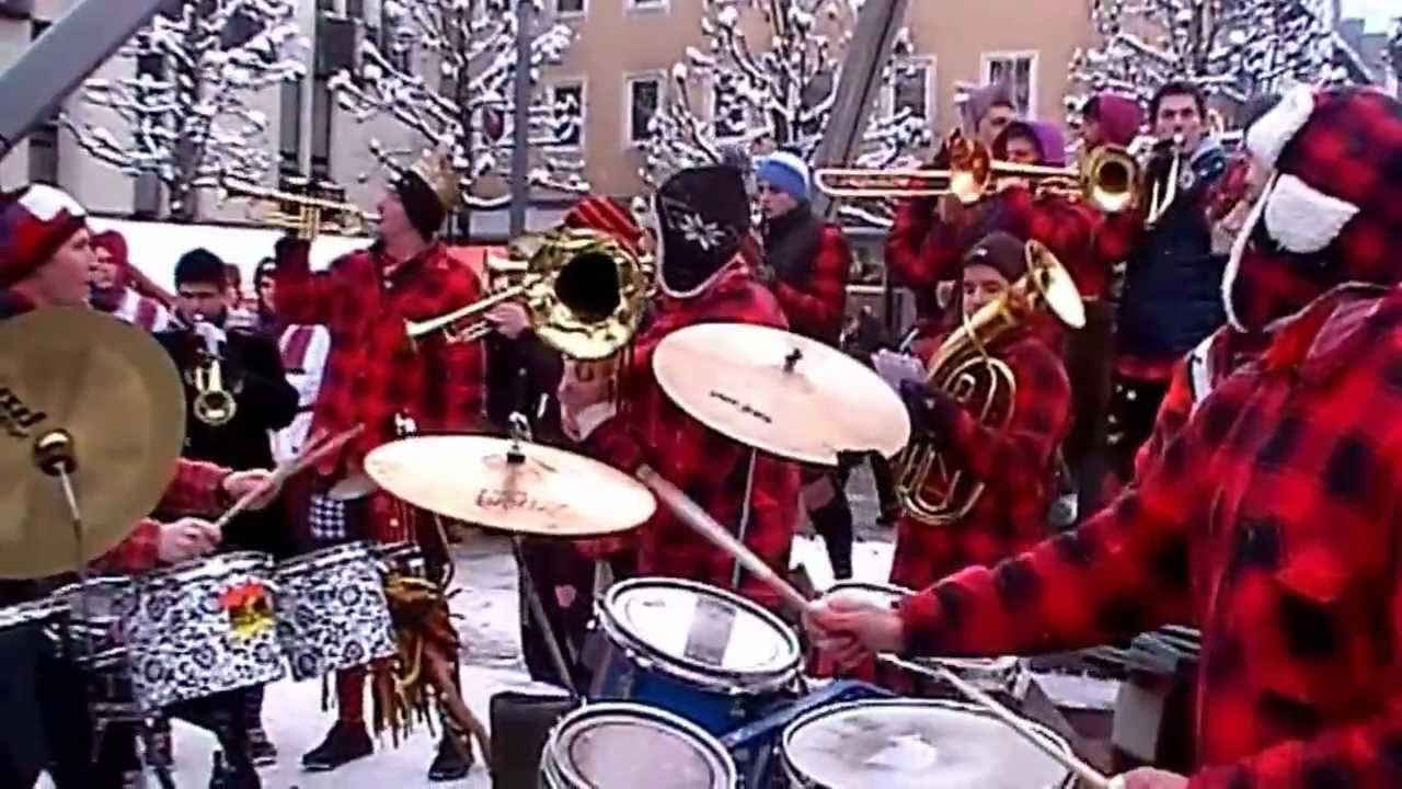 Guggemusik Moosturbos Ödsbach - Narcotic