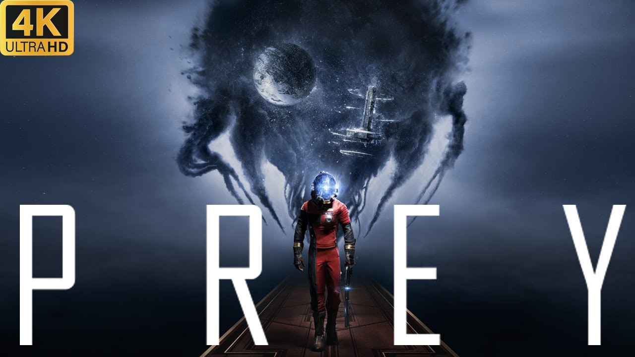 Prey - Full Playthrough P1 | Adam vs Evil 2023 [4K]