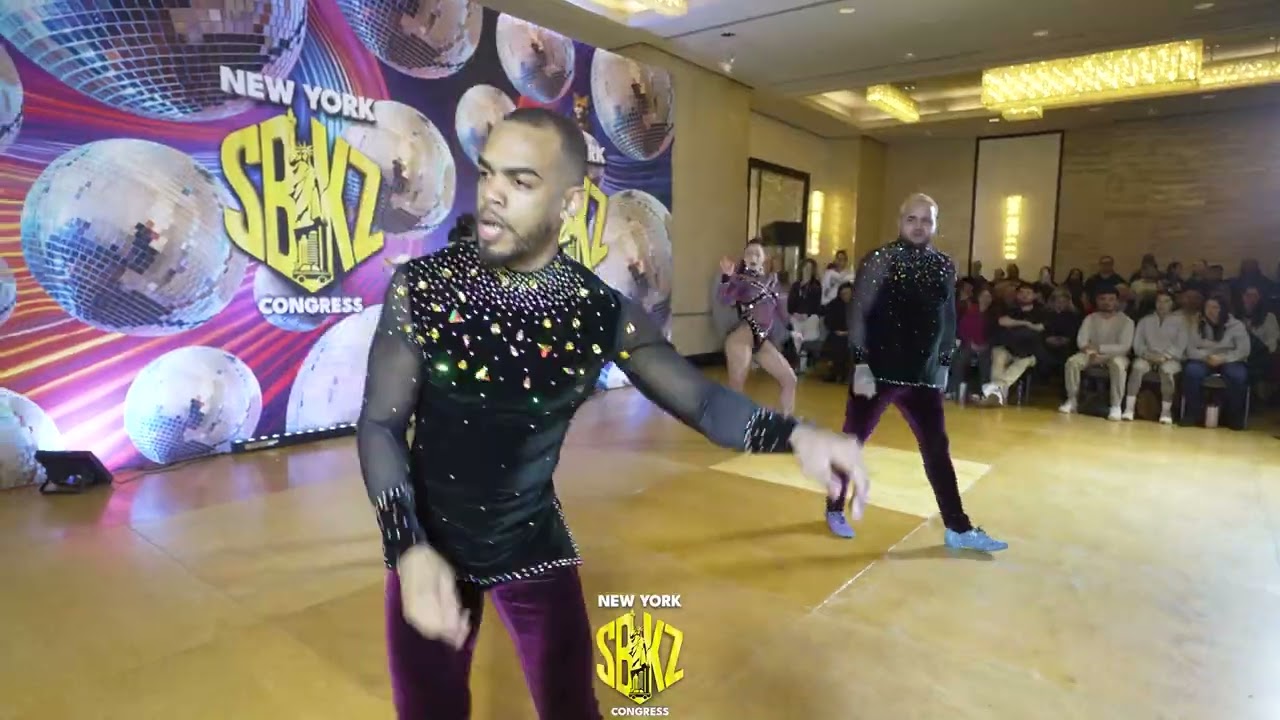 New York SBKZ Congress | Zafire Dance Company Saturday Performance 2025