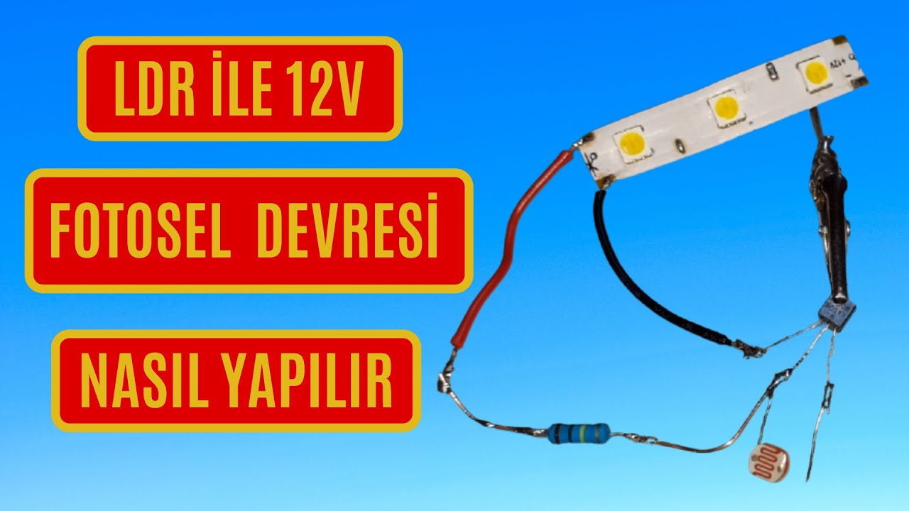 FOTOSEL DEVRESİ NASIL YAPILIR