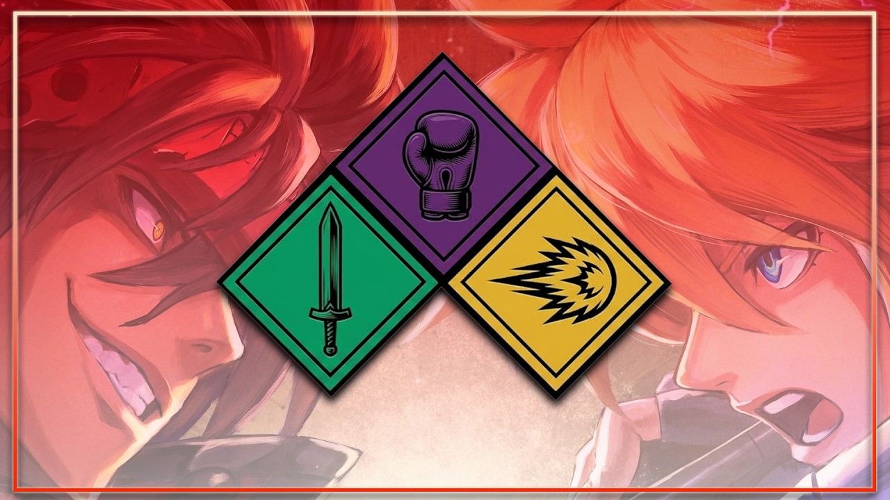 GUILTY GEAR STRIVE - TORNEO DOBLE ELIMINACI&Oacute;N TOP 16 - CABRAL FIGHTS 🔥