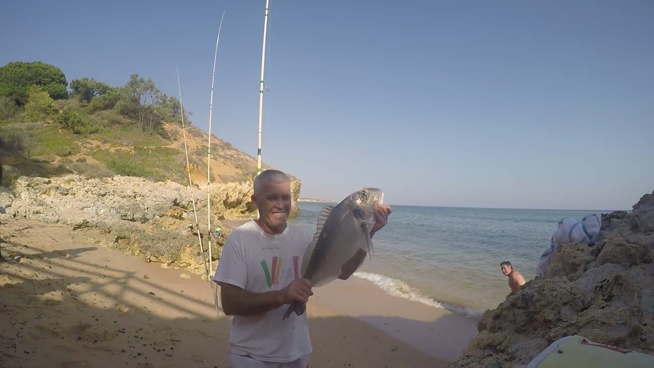 PESCA Á DOURADA ( +/- 5,100 kg )