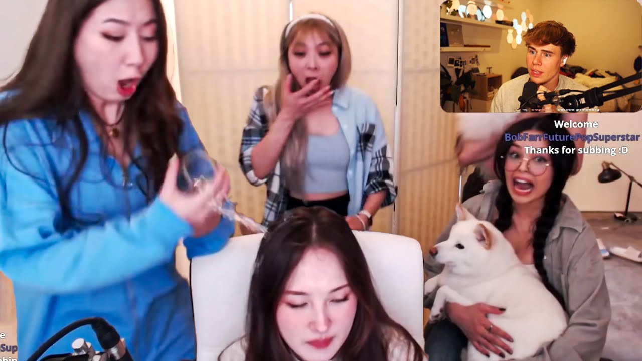 Blau Reacts to OTV and Friends cult leader caught in 4K