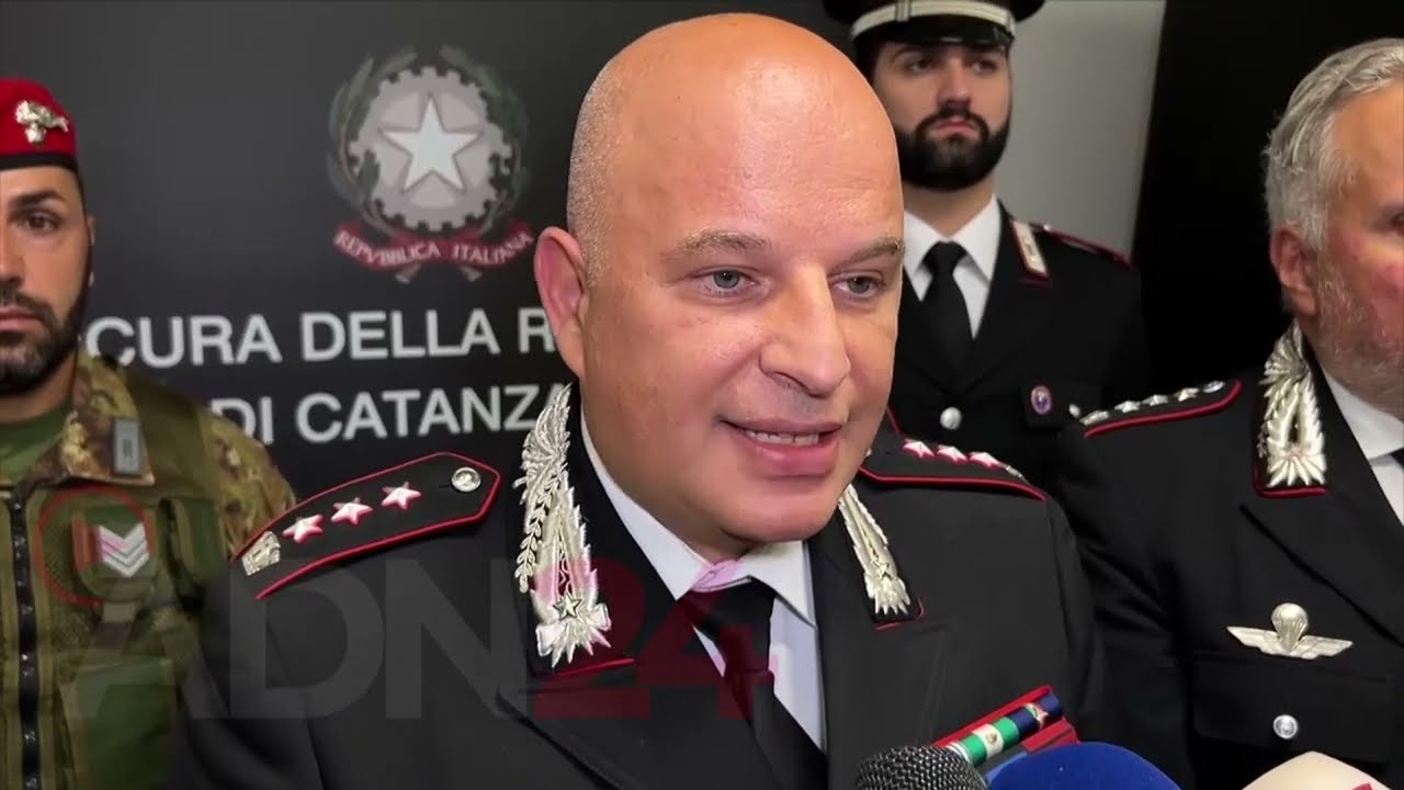 Vibo Valentia: Maxi blitz contro la ‘Ndrangheta, arresti eccellenti.