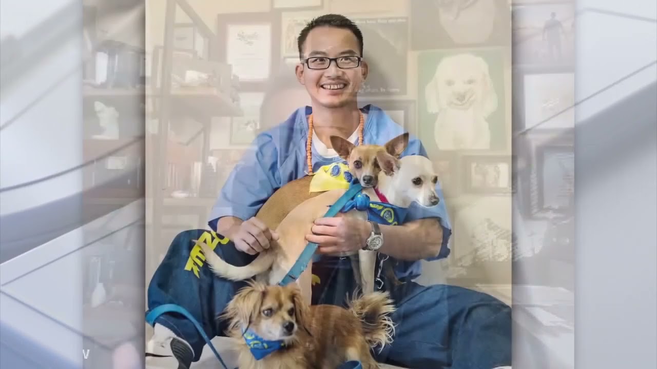 EMMY WINNING Pawsitive Change news piece by Bob DeCastro of Fox 11 | Marley's Mutts