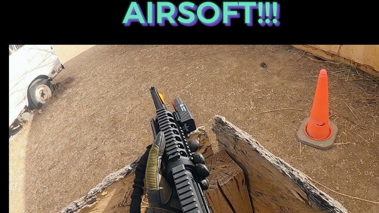 Airsoft Grand Store Opening Event