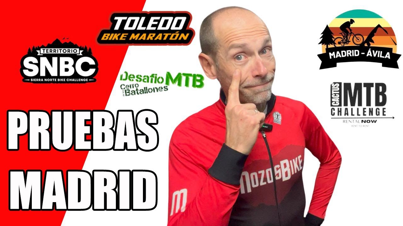 Las mejores carreras MTB por Madrid y alrededores