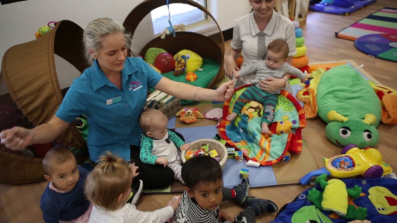 Study Child Care at Imagine Education