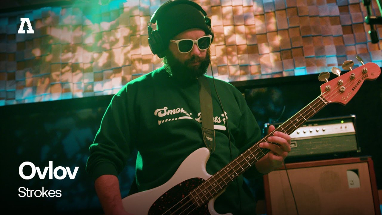Ovlov - Strokes | Audiotree Live