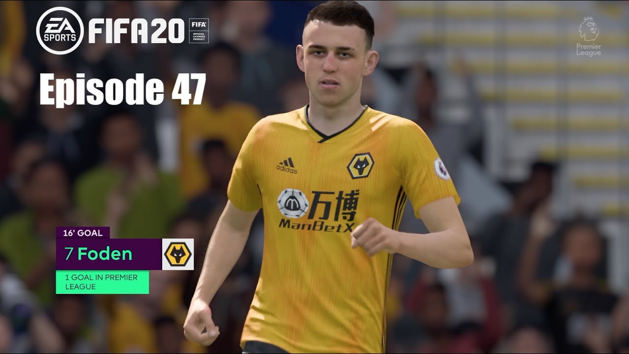 FIFA 20 Career Mode Episode 47 | Phil Foden Young Star