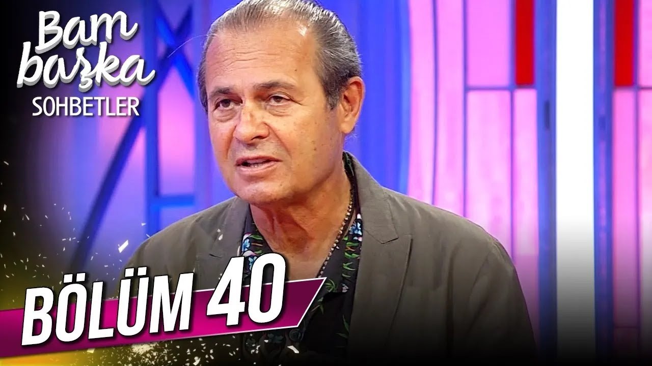 Bambaşka Sohbetler 40. Bölüm - Ayhan Sicimoğlu | @BambaskaSohbetler