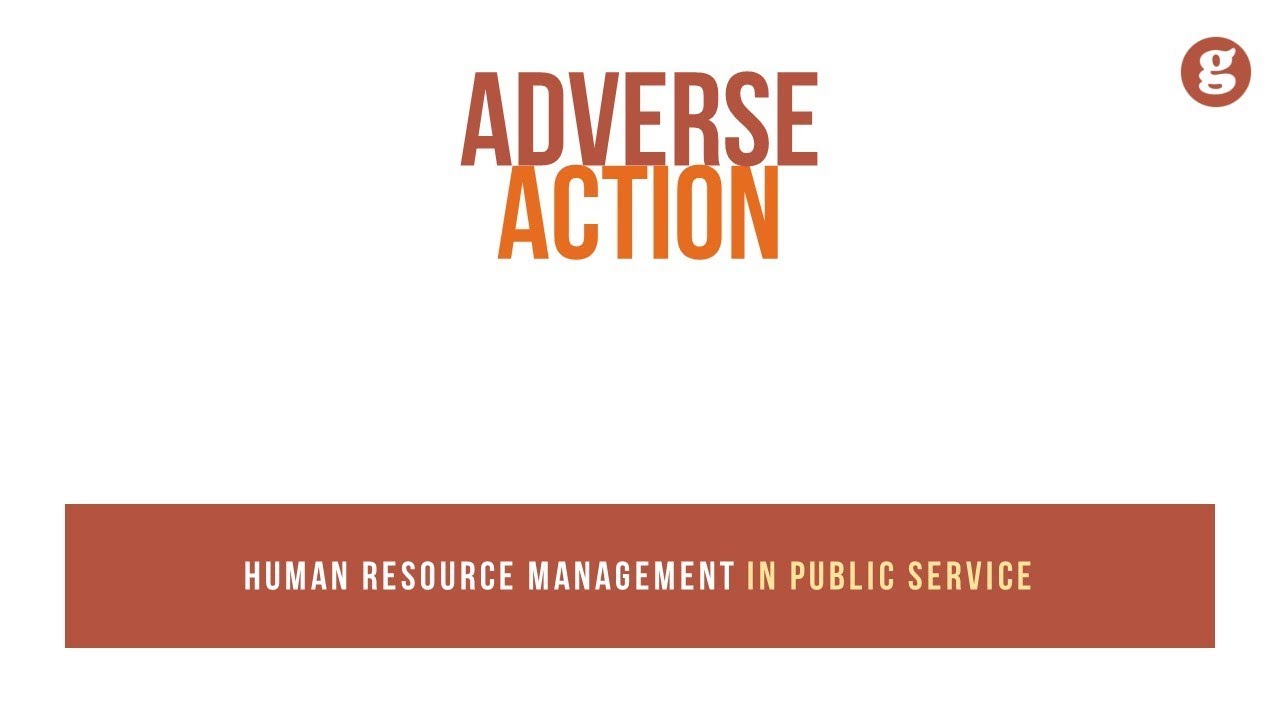 Adverse Action