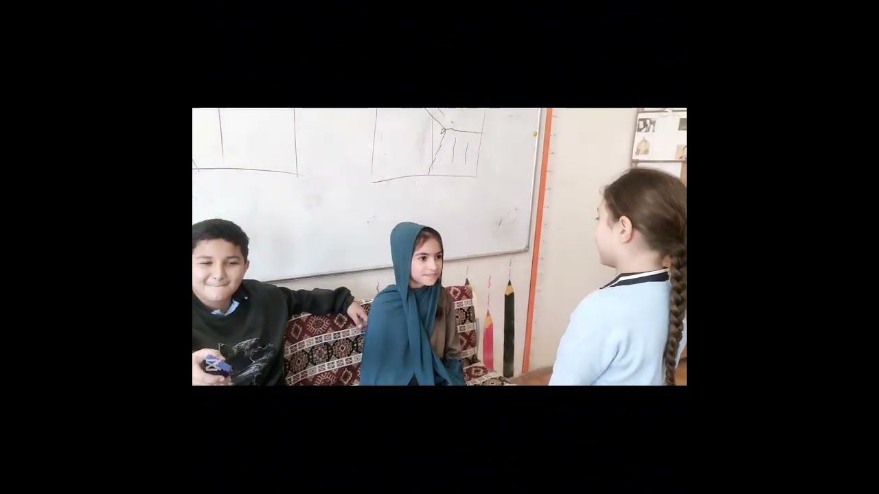 Uşaq hüquqları  (səhnəcik)