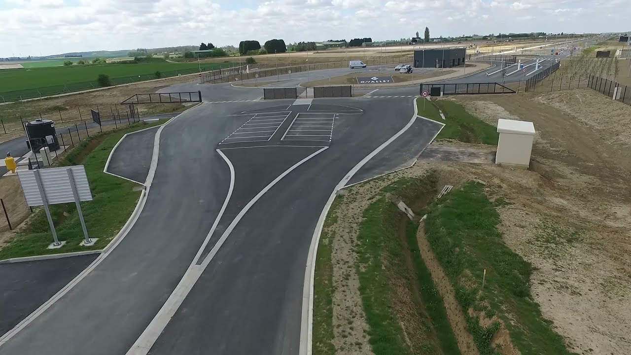Avancement travaux et d&eacute;but d'exploitation au 07 05 2021