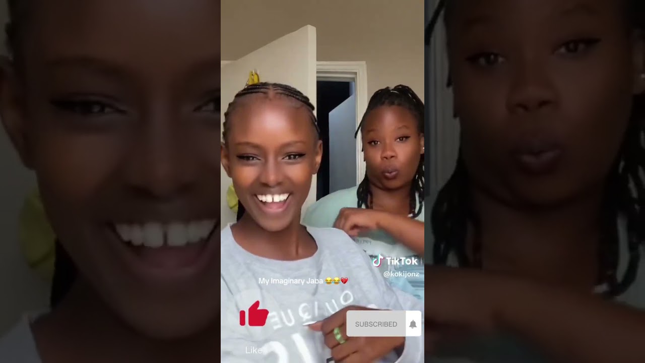 ROCKATTACK-ABA KUSH(TIKTOK DANCE CHALLENGE)