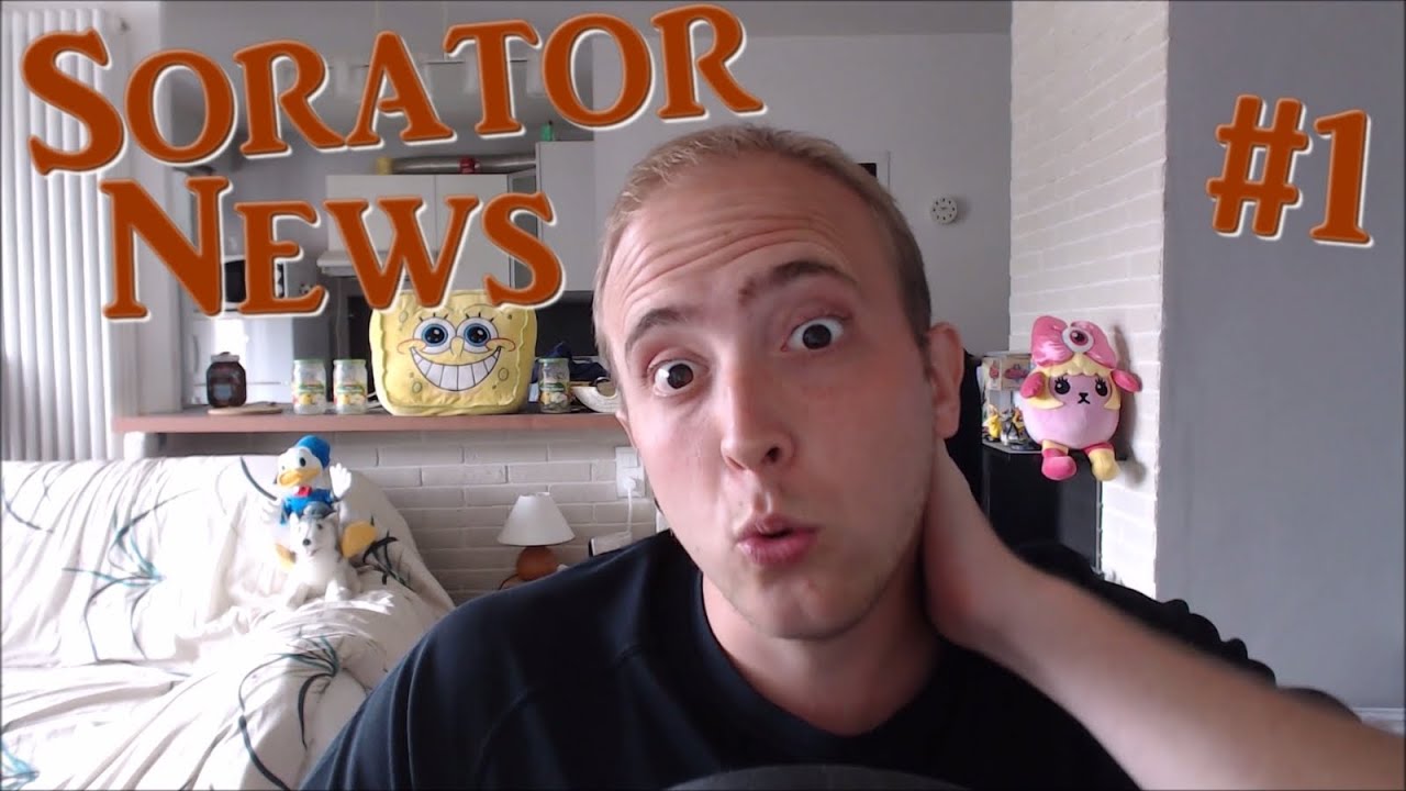 Sorator News #1 | Mai 2016
