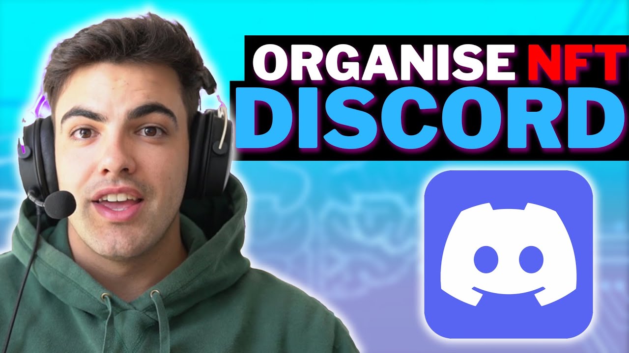 3 TIPS ON HOW I ORGANISE MY NFT DISCORD | TIPS & TRICKS