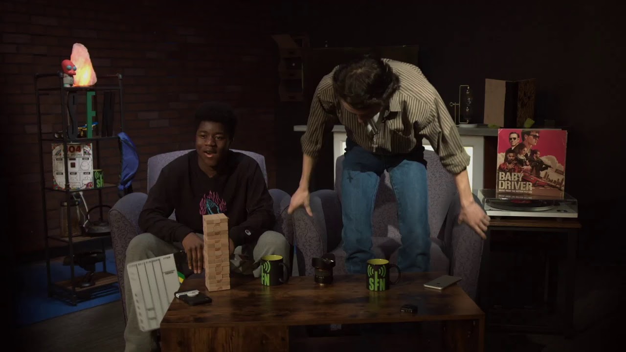 SFN The Howl Ep10