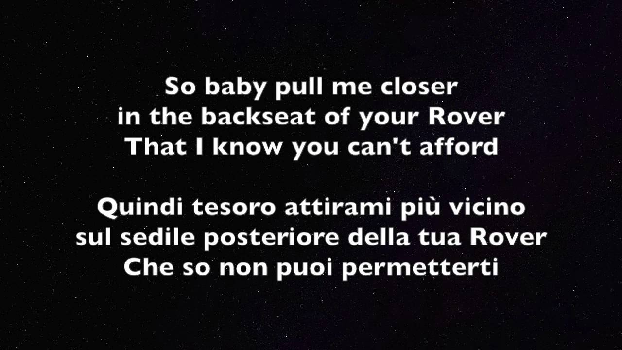 The Chainsmokers Feat. Halsey - Closer (Testo + Traduzione ITA)