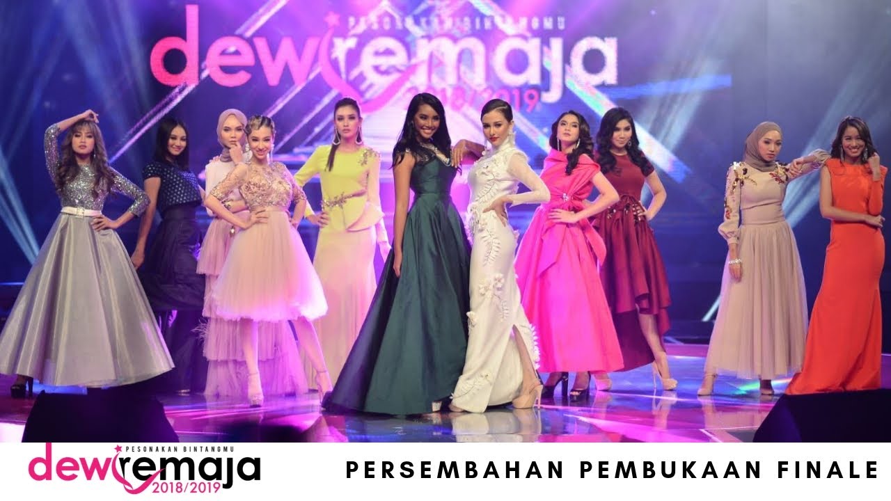 [FULL] Persembahan Pembukaan Dewi Remaja 2018/19