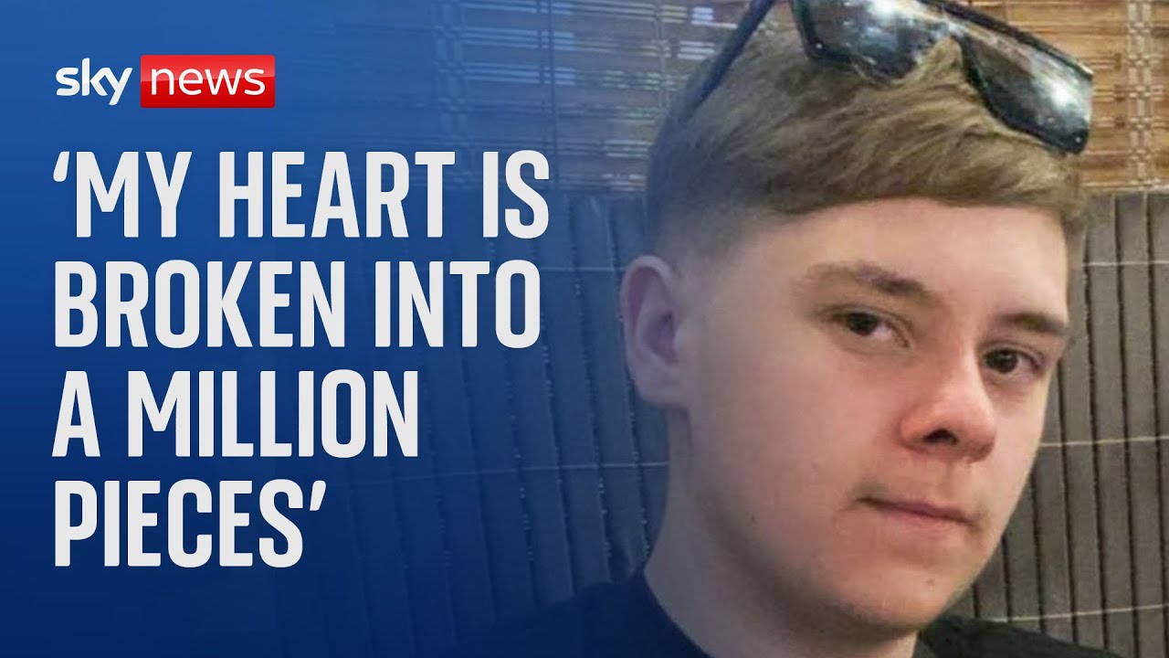 'I can't believe he's gone': Community in shock over 15-year-old's school stabbing death