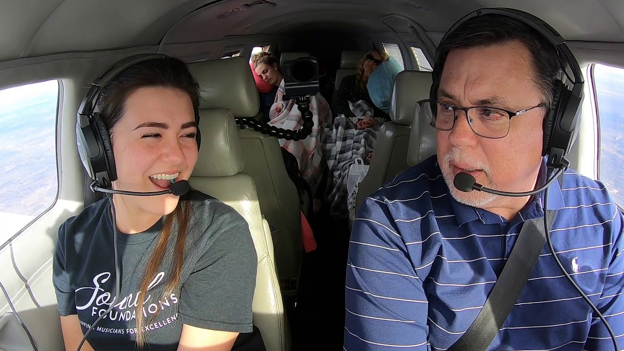Tucumcari to Phoenix | Class Bravo BUST | Low Altimeters