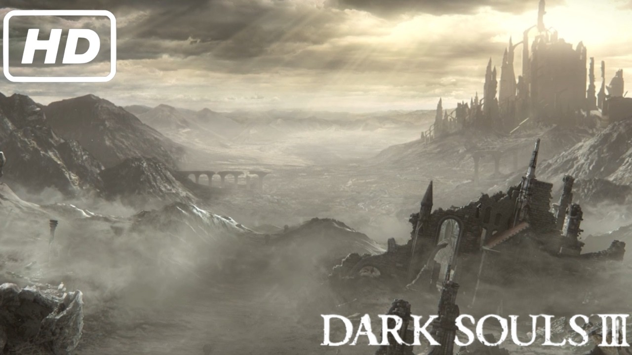 Dark Souls 3 | The Fire Fades