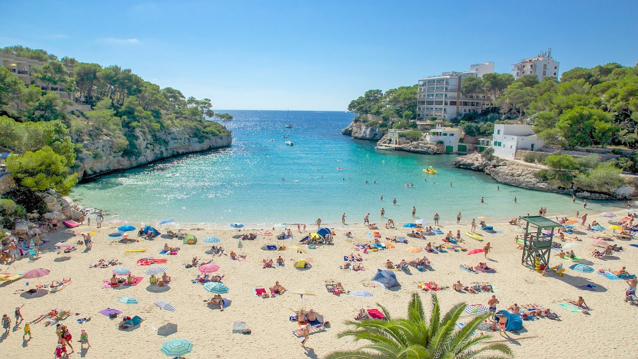 Santanyi & Cala Santanyi auf Mallorca - Video mit Impressionen