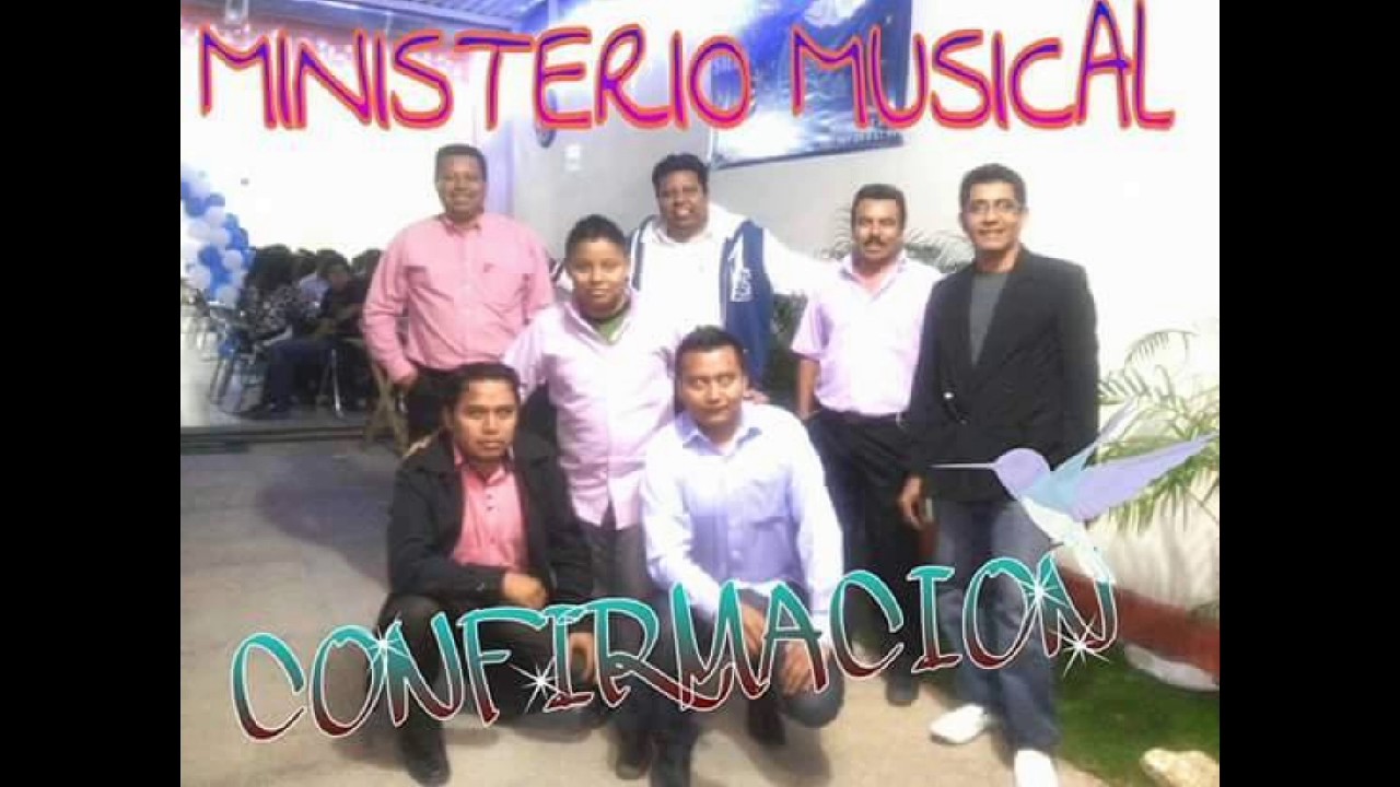 GRUPO CONFIRMACION VOL-6