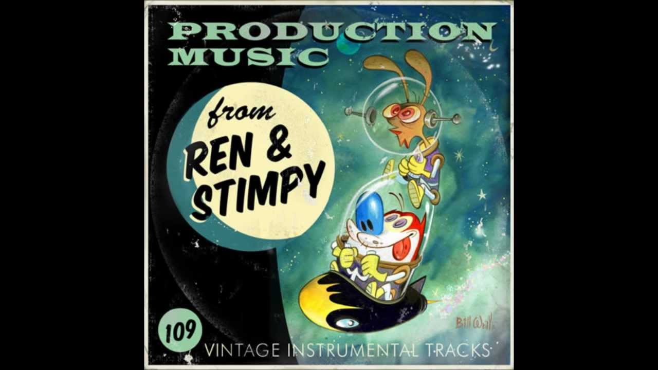 Gala Premiere - Ren and Stimpy Production Music