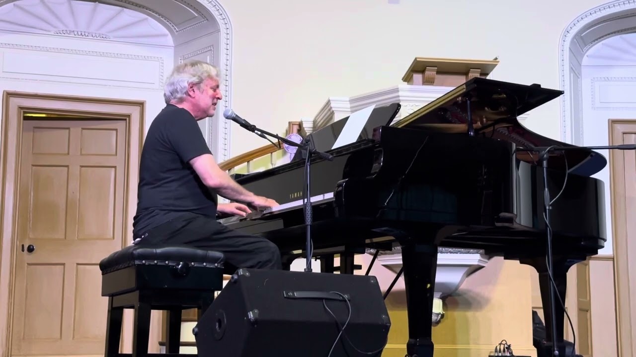 Dean Friedman Edinburgh Ariel Festival 13/08/23