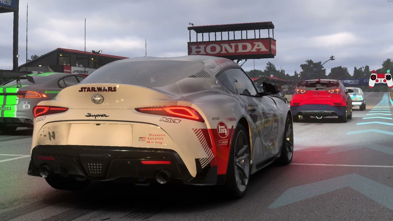 Forza Motorsport (2023) - Part 167 - 2020 Supra