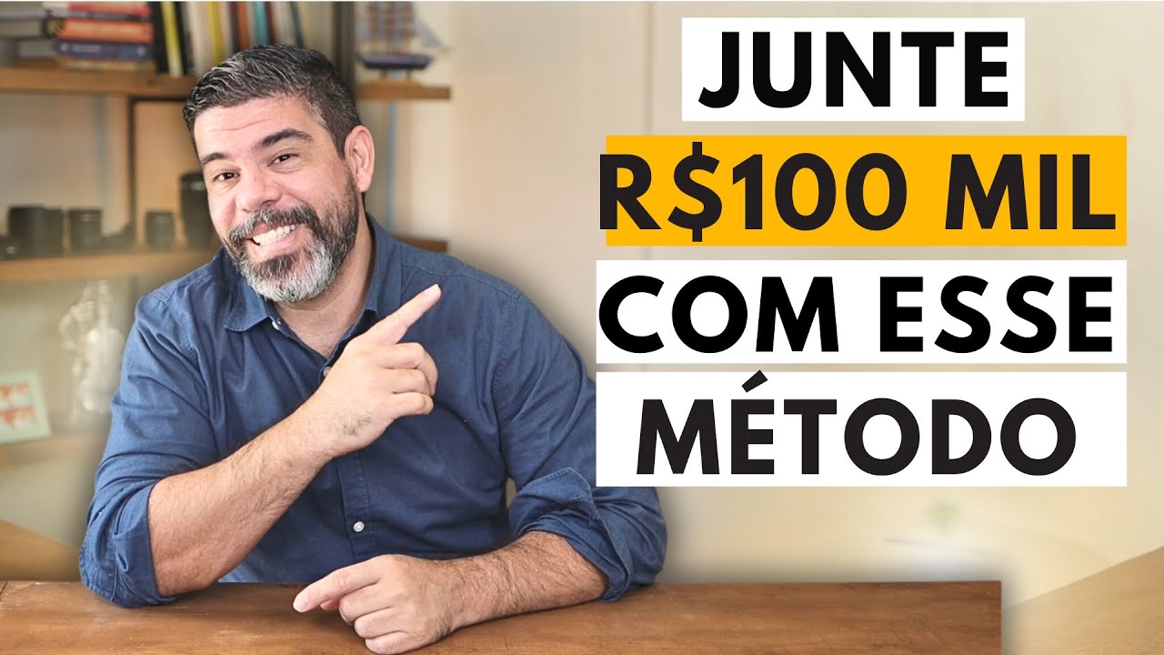 O SEGREDO DOS JAPONESES PARA JUNTAR 100 MIL RÁPIDO E ENRIQUECER