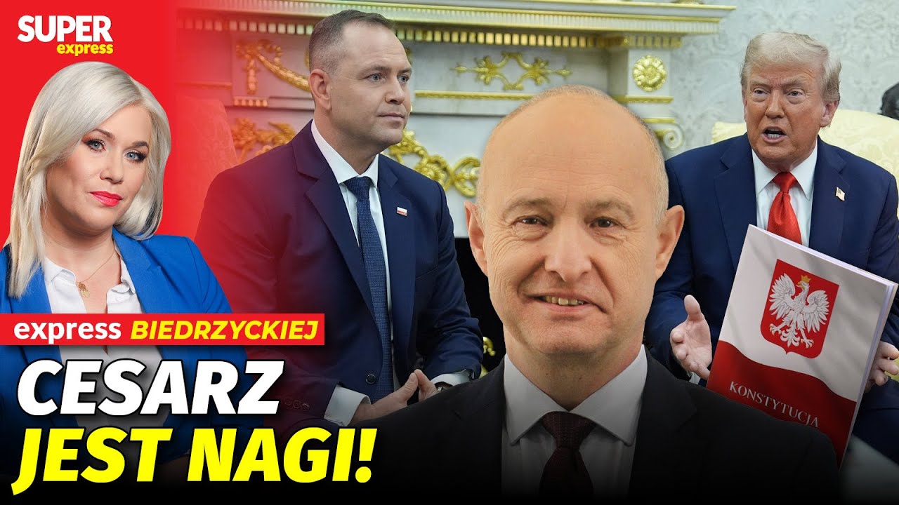POLITYCZNY KABARET W ONZ!. Prof. Konarski: AMNEZJA I DWUBIEGUNOWOŚĆ! | EXPRESS BIEDRZYCKIEJ
