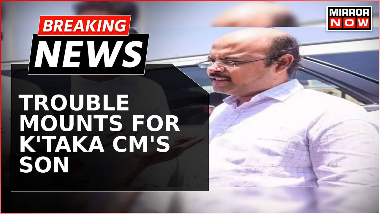 Poll Body Serves Notice To K'taka CM Sidda's Son Yathindra Over Remarks On HM Amit Shah | Breaking