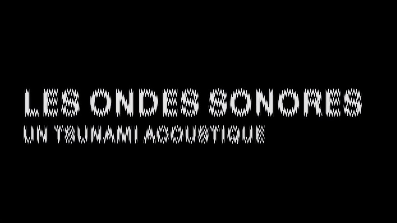 Les ondes sonores – Ici l’Onde #1