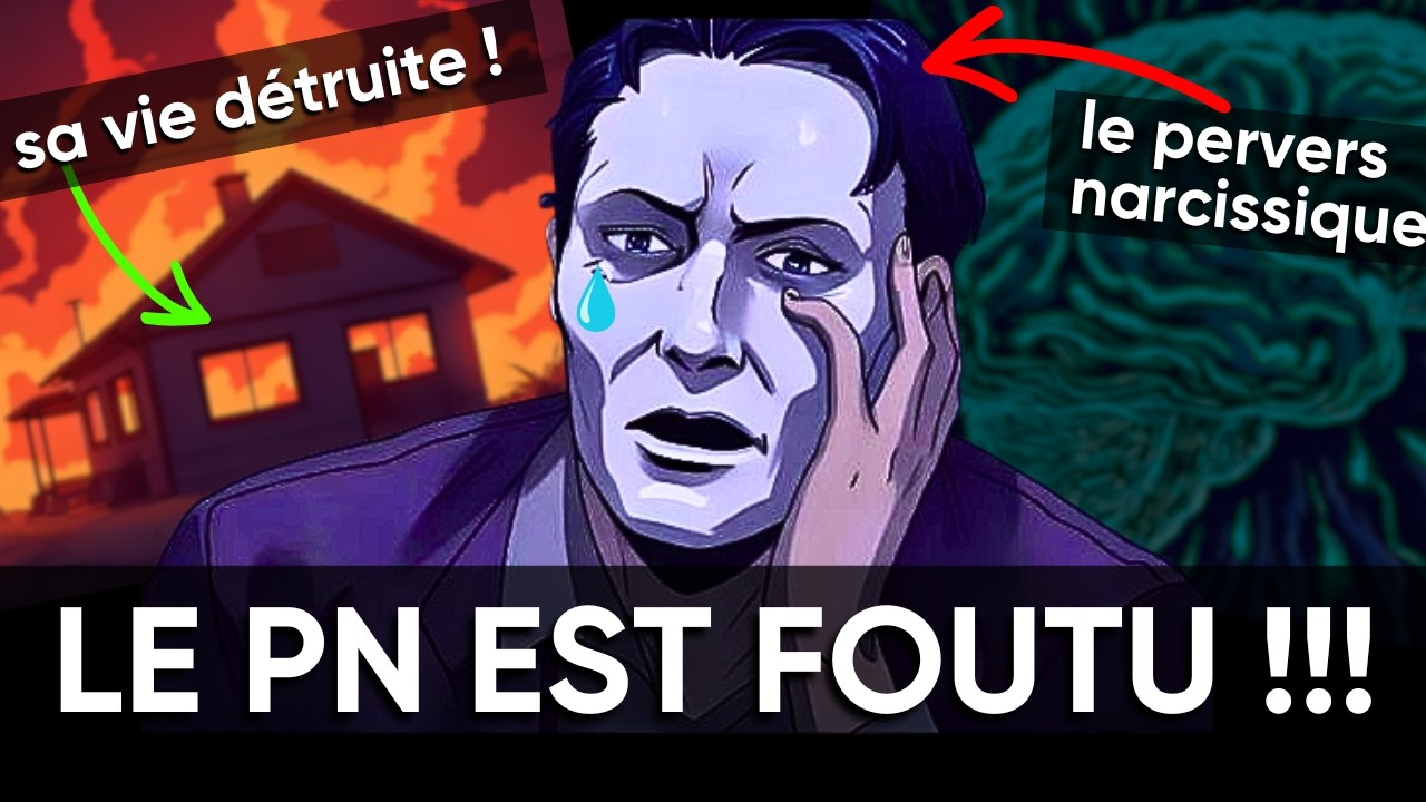 🔥 Le Pervers Narcissique VA PAYER pour tout le mal qu’il a fait !!! 😱