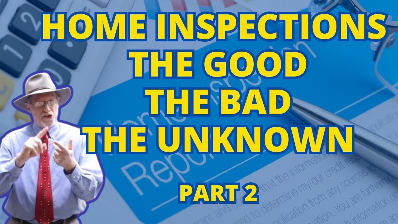 What are Home Inspectors NOT Allowed to Do? - A HOME INSPECTOR Speaks - PART 2